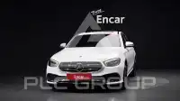 2021 Mercedes Benz E-Class