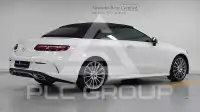 2021 Mercedes Benz E-Class