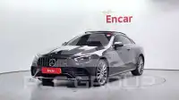 2021 Mercedes Benz E-Class