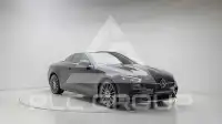 2021 Mercedes Benz E-Class