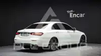 2021 Mercedes Benz E-Class