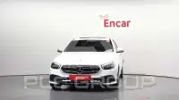 2021 Mercedes Benz E-Class