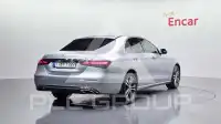 2021 Mercedes Benz E-Class