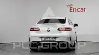 2021 Mercedes Benz E-Class