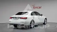 2021 Mercedes Benz E-Class