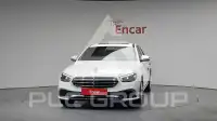 2021 Mercedes Benz E-Class