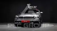 2021 Mercedes Benz E-Class
