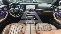 2021 Mercedes Benz E-Class