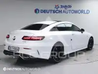 2021 Mercedes Benz E-Class