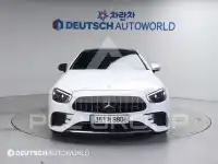 2021 Mercedes Benz E-Class