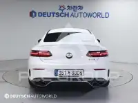 2021 Mercedes Benz E-Class