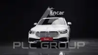 2021 Mercedes Benz E-Class