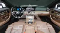 2021 Mercedes Benz E-Class