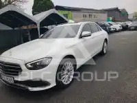 2021 Mercedes Benz E-Class