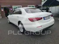 2021 Mercedes Benz E-Class