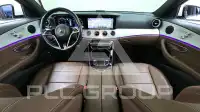 2021 Mercedes Benz E-Class