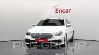 2021 Mercedes Benz E-Class