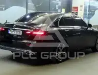 2021 Mercedes Benz E-Class