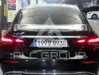 2021 Mercedes Benz E-Class