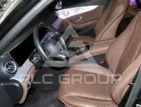 2021 Mercedes Benz E-Class