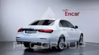 2021 Mercedes Benz E-Class