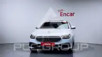 2021 Mercedes Benz E-Class