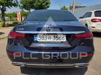 2021 Mercedes Benz E-Class