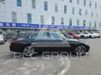 2021 Mercedes Benz E-Class