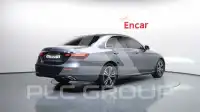 2021 Mercedes Benz E-Class