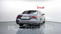 2021 Mercedes Benz E-Class
