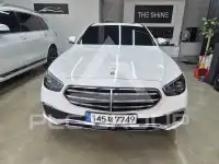 2021 Mercedes Benz E-Class