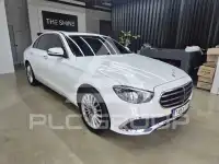 2021 Mercedes Benz E-Class