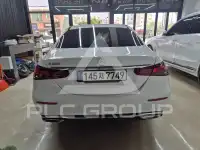 2021 Mercedes Benz E-Class