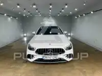 2021 Mercedes Benz E-Class