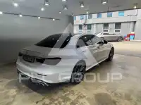2021 Mercedes Benz E-Class