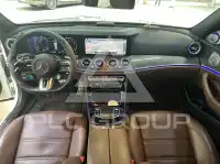 2021 Mercedes Benz E-Class