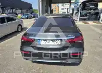 2021 Mercedes Benz E-Class