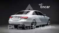 2021 Mercedes Benz E-Class