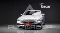 2021 Mercedes Benz E-Class