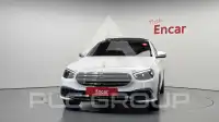2021 Mercedes Benz E-Class