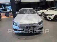2021 Mercedes Benz E-Class