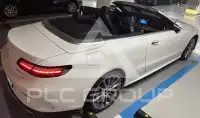 2021 Mercedes Benz E-Class