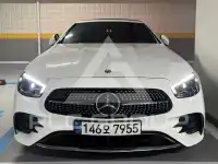 2021 Mercedes Benz E-Class