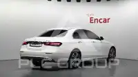 2021 Mercedes Benz E-Class