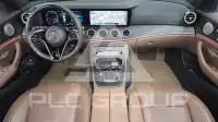 2021 Mercedes Benz E-Class