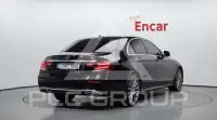 2021 Mercedes Benz E-Class