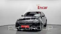 2021 Mercedes Benz E-Class