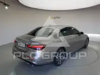 2021 Mercedes Benz E-Class
