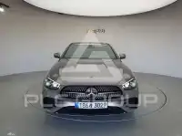 2021 Mercedes Benz E-Class