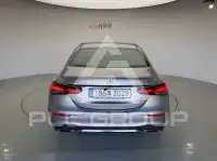 2021 Mercedes Benz E-Class